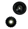 Kit Tensor Corrente Comando Biz 100 2000 2001 2002 2003 2004 4