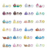 Littlest Pet Shop Blind Bag Mascotas 1