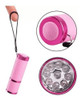 Lanterna Seca Unha Em Gel Led Uv Esmalte Unha + Brinde 2