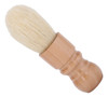 Escova De Barbear Masculina Barber Beard Soft Bristles Facia 1