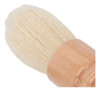 Escova De Barbear Masculina Barber Beard Soft Bristles Facia 5