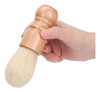 Escova De Barbear Masculina Barber Beard Soft Bristles Facia 6