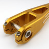 Altura Do Assento Inferior Do Braço De Torque Paralelo Ouro 2