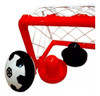 Juego De Mesa Futbol Tejo C Arco Sistema De Suspension Juego 3