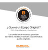 Kit Doble Burlete Para Puerta Y Baul Sealpro 4