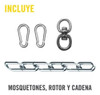 Bolsa De Boxeo Everlast Heavy Bag Shell Platinum 13x40 1