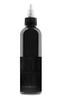 Tinta Solid Ink Heavy Black 8 Oz Tattoo Tatuaje Pigmento Usa 0