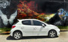 Alerón Spoiler Peugeot 207 Compact, Hatchback Pintado 5