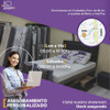 Almohada Tms Velloné Tradicional 70x40 Funda Algodón S/c* 6