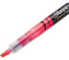 Sharpie Accent Liquid Pen Estilo Cincel Punta Fluorescente 1