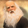 Peruca Do Papai Noel + Barba Longa 1