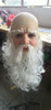 Peruca Do Papai Noel + Barba Longa 4