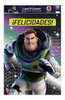 Cartel Feliz Cumpleaños - Felicidades - Buzz Lightyear 0
