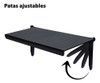 Repisa Estante Soporte Sobre Pantalla Tv Ajustable Plegable 4