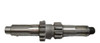 Arbol Primario Zanella Xx 125 2t Antigua Orig 0
