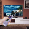 Capa Protetora Para Controle Remoto Casebot, Para Roku, Roxa 6