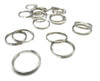 Argollas Sin Fin 20mm 50 Unidades Llaveros Souvenir 1 Argollas Sin Fin 20mm 50 Unidades Llaveros Souvenir 1
