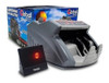 Contadora De Billetes Global Carga Superior Doble Visor 1