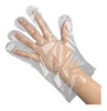 Style Ação - Luvas Plásticas Descartáveis - 500 Unidades 0