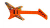 Guitarra Infantil De Juguete Con Cuerdas En Blisters 34 Cm 0