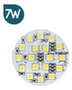 Plaqueta Led 50mm Repuesto Luces Pileta W Ww Fria 2