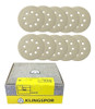 Disco De Lija Con Velcro 125mm Klingspor X 10 Granos Varios 1