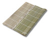 Esteira Para Enrolar Sushi Bambu Sudare Grande Nori  27x27cm 0