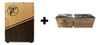 Caja Peruano + Bongo Peruano Profesional Calidad 0 Caja Peruano + Bongo Peruano Profesional Calidad 0
