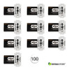 Repuestos Platinum  Filo Doble Matgicol Navaja X100 Unidades 5