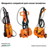 06 Metros Mangueira P/ Lavadora Jactoclean J6800 Jacto 6800 7