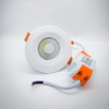 Kit 12 Led Cob Spot Light 7w 6500k Branco Frio Lead 1