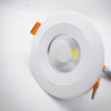 Kit 12 Led Cob Spot Light 7w 6500k Branco Frio Lead 2