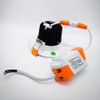 Kit 12 Led Cob Spot Light 7w 6500k Branco Frio Lead 3