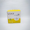 Kit 12 Led Cob Spot Light 7w 6500k Branco Frio Lead 7