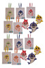 Bolsitas Para Sorpresitas Papel Baby Shark Goma Eva X 10 0