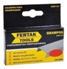 Grampo 8mm Para Grampeador Elétrico Gpe168 Vonder 5000 Un 0