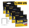 Grampo 8mm Para Grampeador Elétrico Gpe168 Vonder 5000 Un 1