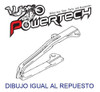 Guia Desliza Roza Cadena Suzuki Rmz 250 / 450 07-13 Ufo 3