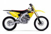 Guia Desliza Roza Cadena Suzuki Rmz 250 / 450 07-13 Ufo 4