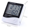 Reloj Termometro Temperatura Higrometro Humedad Alarma 1