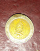 Moneda Argentina 1995 Con Error G.se Escuchan Ofertas. 0