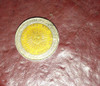 Moneda Argentina 1995 Con Error G.se Escuchan Ofertas. 1