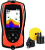 Fish Finder Kayak Fish Finders Localizador De Profundidade D 0