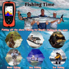 Fish Finder Kayak Fish Finders Localizador De Profundidade D 4