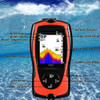 Fish Finder Kayak Fish Finders Localizador De Profundidade D 5