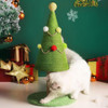 Árvore De Natal Kitten Kitty Sisal Scratch Cat Post, 3