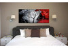 Wieco Art Extra Large The Cloud Tree Modern Gallery Envuelto 3