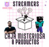Caja Sorpresa Streamer Hispano Spreen Mystery Box Gamer Ibai 3