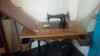 Maquina Coser Antigua Con Pie 2 Maquina Coser Antigua Con Pie 2