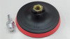 Disco Base Respaldo Taladro Amoladora Plato Velcro Ruhlmann 5